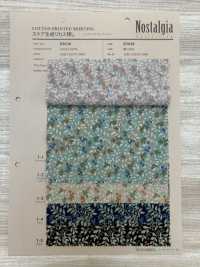 83038 Collezione Nostalgia SEVENBERRY® Noci E Bacche Senza Prato[Tessile / Tessuto] VANCET Sottofoto