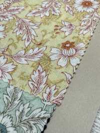 83039 Collezione SEVENBERRY® Lawn Nostalgia Foglie Di Scarto Naturali Hana Sarasa[Tessile / Tessuto] VANCET Sottofoto