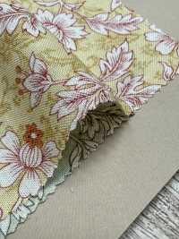83039 Collezione SEVENBERRY® Lawn Nostalgia Foglie Di Scarto Naturali Hana Sarasa[Tessile / Tessuto] VANCET Sottofoto