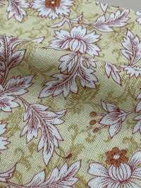 83039 Collezione SEVENBERRY® Lawn Nostalgia Foglie Di Scarto Naturali Hana Sarasa[Tessile / Tessuto] VANCET Sottofoto