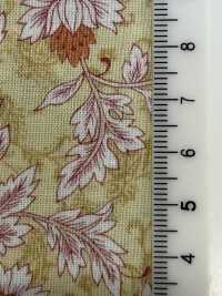 83039 Collezione SEVENBERRY® Lawn Nostalgia Foglie Di Scarto Naturali Hana Sarasa[Tessile / Tessuto] VANCET Sottofoto
