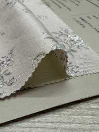 83040 Collezione SEVENBERRY® Lawn Nostalgia Natural Scrap Lillian[Tessile / Tessuto] VANCET Sottofoto