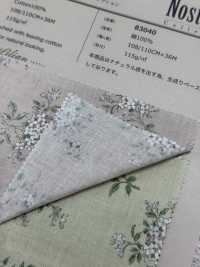 83040 Collezione SEVENBERRY® Lawn Nostalgia Natural Scrap Lillian[Tessile / Tessuto] VANCET Sottofoto
