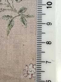 83040 Collezione SEVENBERRY® Lawn Nostalgia Natural Scrap Lillian[Tessile / Tessuto] VANCET Sottofoto