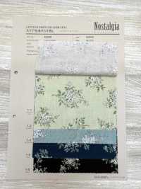 83040 Collezione SEVENBERRY® Lawn Nostalgia Natural Scrap Lillian[Tessile / Tessuto] VANCET Sottofoto