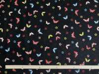 83044 Farfalla Di Vecchia Vita Di Loomstate[Tessile / Tessuto] VANCET Sottofoto