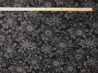 83045 Panno Con Filo Irregolare Panno Giapponese Kogiku[Tessile / Tessuto] VANCET Sottofoto
