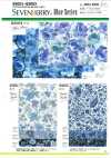 83053 SEVENBERRY® Broadcloth Serie Blu Sarasa Paisley