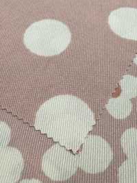 83060 SEVENBERRY® T/C Color Denim Print Polka Dots, Flowers, And Checks[Tessile / Tessuto] VANCET Sottofoto
