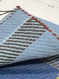 59999C 10/2 Twill Pesante Vintage Check[Tessile / Tessuto] VANCET Sottofoto