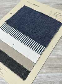 A-8105 Denim Di Cotone Con Solfuro Di Indaco[Tessile / Tessuto] ARINOBE CO., LTD. Sottofoto