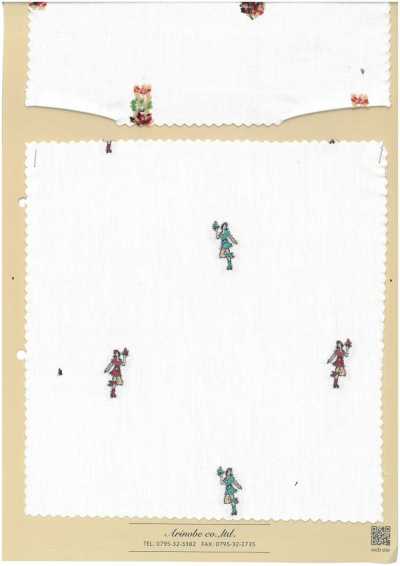 A-1702 Jacquard tagliato