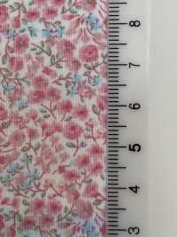 DH10060S Condivisione Di Khomei (Piccoli Fiori Densi) Piegati A Metà[Tessile / Tessuto] VANCET Sottofoto