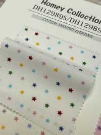 DH12989S Condivisione Homey (Stella) Piega A Metà[Tessile / Tessuto] VANCET Sottofoto