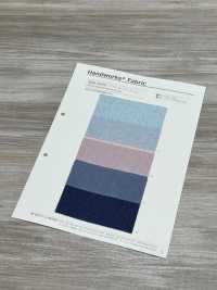 DH13197S Sharting Homie (Denim) Piegato A Metà[Tessile / Tessuto] VANCET Sottofoto