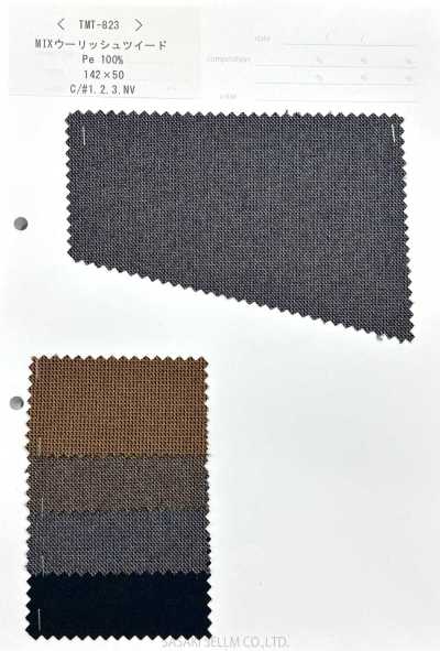 MIX Tweed effetto lana