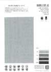 ME21543SS Jersey elasticizzato jacquard a pois stampati