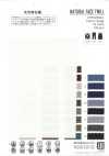 MT32500 Twill con faccia naturale