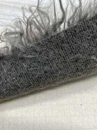 NT-9330 Pelliccia Artigianale [Agnello Tibetano Lungo][Tessile / Tessuto] Industria Delle Magliette A Nakano Sottofoto