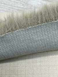 NT-1120 Pelliccia Artigianale [Volpe Naturale][Tessile / Tessuto] Industria Delle Magliette A Nakano Sottofoto