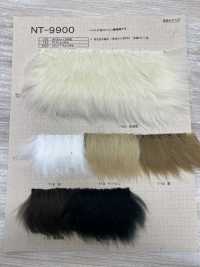 NT-9900 Pelliccia Artigianale [Mouton][Tessile / Tessuto] Industria Delle Magliette A Nakano Sottofoto