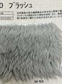 NT-5380 Pelliccia Artigianale [Pennello][Tessile / Tessuto] Industria Delle Magliette A Nakano Sottofoto