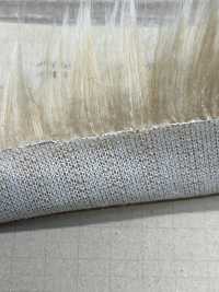 WW-115 Pelliccia Artigianale [Long Shaggy][Tessile / Tessuto] Industria Delle Magliette A Nakano Sottofoto