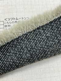 NT-3021 Pelliccia Artigianale [Shearling Morbido][Tessile / Tessuto] Industria Delle Magliette A Nakano Sottofoto