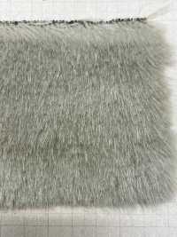 NT-3021 Pelliccia Artigianale [Shearling Morbido][Tessile / Tessuto] Industria Delle Magliette A Nakano Sottofoto