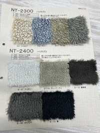 NT-2300 Pelliccia Artigianale [Riccio][Tessile / Tessuto] Industria Delle Magliette A Nakano Sottofoto