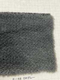 NT-1270 Pelliccia Artigianale [Shearling Corto][Tessile / Tessuto] Industria Delle Magliette A Nakano Sottofoto