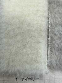 NT-6040 Craft Fur [Boa In Eco Lana Double-face][Tessile / Tessuto] Industria Delle Magliette A Nakano Sottofoto