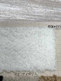 OT-287 Pelliccia Artigianale [Piccola Pecora][Tessile / Tessuto] Industria Della Maglieria Di Nakano Sottofoto