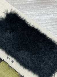 TO-3180 Pelliccia Artigianale [Mouton][Tessile / Tessuto] Industria Delle Magliette A Nakano Sottofoto
