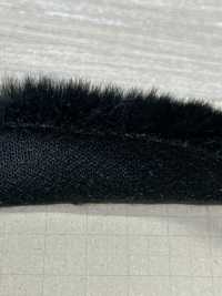 TO-3180 Pelliccia Artigianale [Mouton][Tessile / Tessuto] Industria Delle Magliette A Nakano Sottofoto