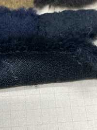 ON-121 Pelliccia Artigianale [nutria][Tessile / Tessuto] Industria Delle Magliette A Nakano Sottofoto