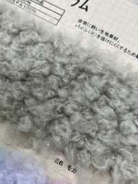 WW-2525 Pelliccia Artigianale [agnello][Tessile / Tessuto] Industria Delle Magliette A Nakano Sottofoto