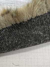 NT-9123 Pelliccia Artigianale [Gatto Leopardo][Tessile / Tessuto] Industria Delle Magliette A Nakano Sottofoto