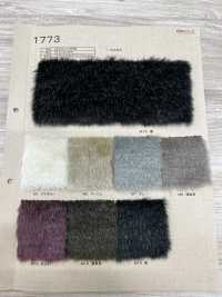 1773 Pelliccia Artigianale [Coniglio][Tessile / Tessuto] Industria Delle Magliette A Nakano Sottofoto