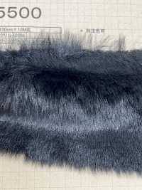 NT-5500 Pelliccia Artigianale [nutria][Tessile / Tessuto] Industria Delle Magliette A Nakano Sottofoto