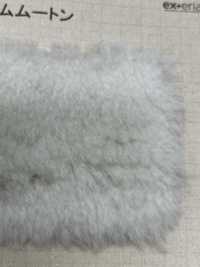 NT-5400 Pelliccia Artigianale [shearling Medio][Tessile / Tessuto] Industria Delle Magliette A Nakano Sottofoto