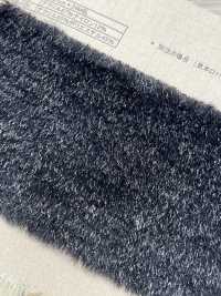 NT-2800 Pelliccia Artigianale [Shearling Argentato][Tessile / Tessuto] Industria Delle Magliette A Nakano Sottofoto