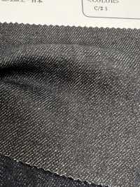 OWH0168 Jeans Kaihara Denim NIPPON Da 13,75 Once[Tessile / Tessuto] Oharayaseni Sottofoto