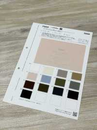 BD6312 Tunbler Vintage In Popeline Compresso Impregnato Di Silicone Elasticizzato Naturale[Tessile / Tessuto] COSMO TEXTILE Foto secondaria