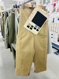 BD7576 T/C Twill Britannico Con Finitura Idrorepellente[Tessuti / Stoffe] COSMO TEXTILE Immagini aggiuntive