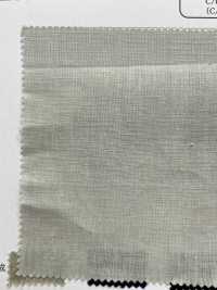 OA221992 60/1 × 80/1 LINO GIAPPONE Finitura Morbida (Bianco Sporco)[Tessile / Tessuto] Oharayaseni Sottofoto