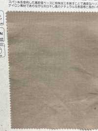 BD3721 Tessuto In Nylon Filato Idrorepellente Vintage Ad Alta Densità[Tessile / Tessuto] COSMO TEXTILE Sottofoto