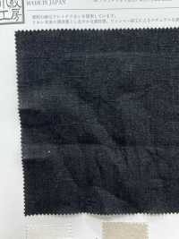 KKC461-W 40 Lino Francese Ampia Larghezza[Tessile / Tessuto] Uni Textile(Komon Studio) Sottofoto