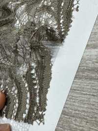 KKF8575-D4 Laccio A Cordoncino Scalare Ny/Ry A Orecchio Singolo[Tessile / Tessuto] Uni Textile(Komon Studio) Foto secondaria