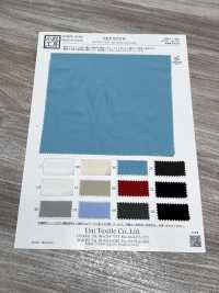 KKF9376-W Tela popeline in NY/C[Tessili / Tessuti] Uni Textile (Komon Kobo) Immagini aggiuntive